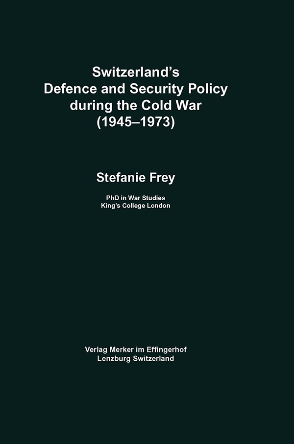 Defence and Security