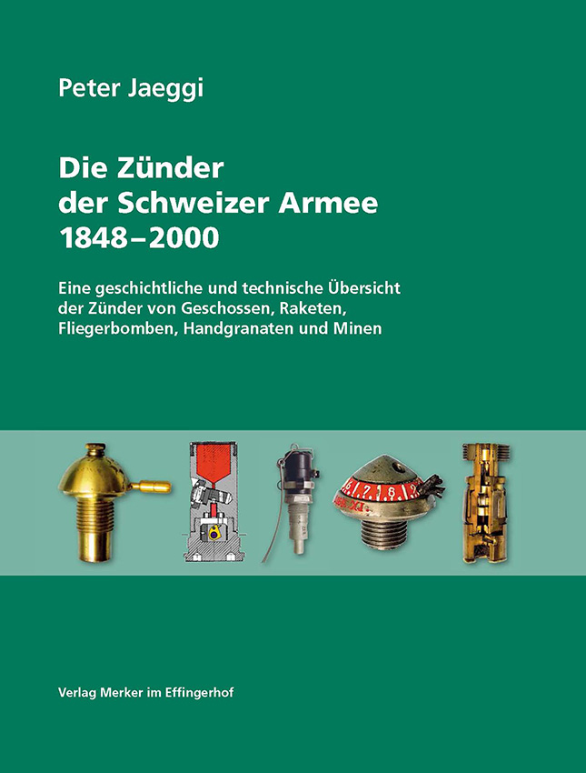 Zünder Schweizer Armee